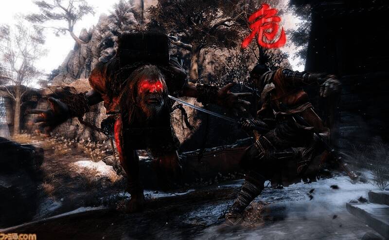 《只狼：影逝二度》相关画面6