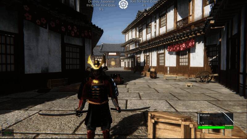 《弥助模拟器》相关图片4