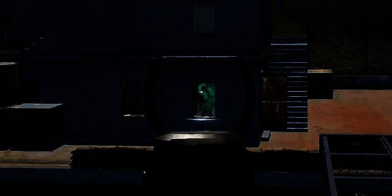 和平精英决战到底玩法相关画面