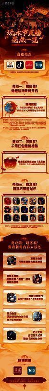 雷霆游戏新春活动宣传图2