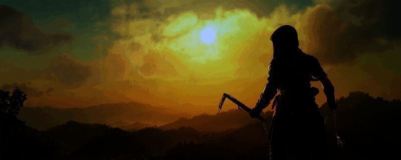 《刺客信条：影》游戏画面相关图片