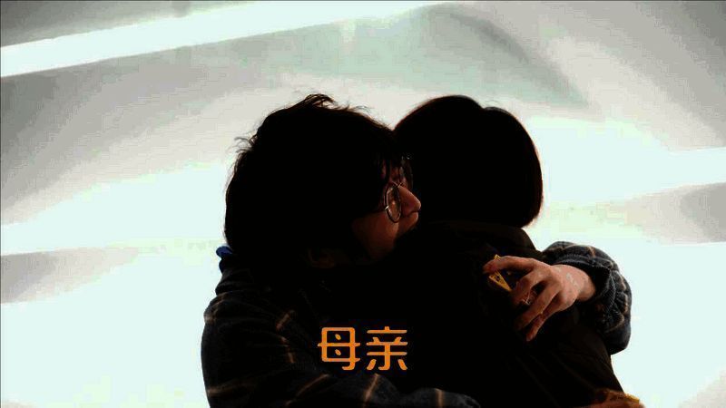 森林和花u相拥