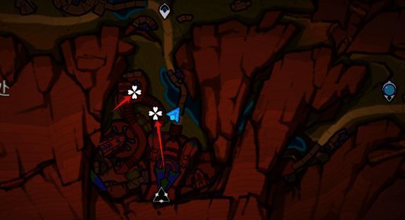 沃陆之邦部族书籍位置配图