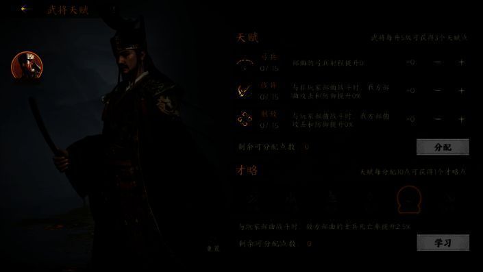 天赋系统相关图片2