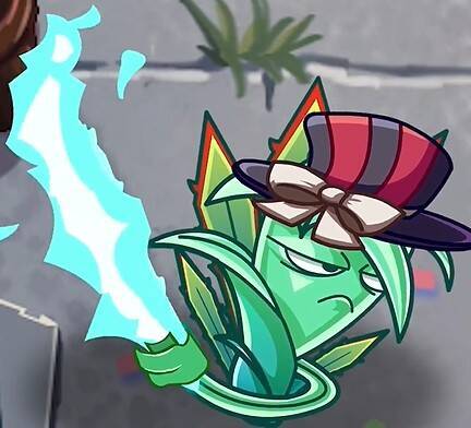 《植物大战僵尸2》搞怪主题装扮相关图片