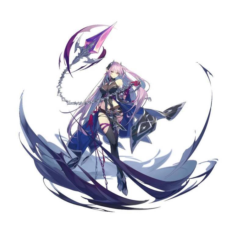 《永夜降临：复苏》监察者莉莉丝角色传记相关图片