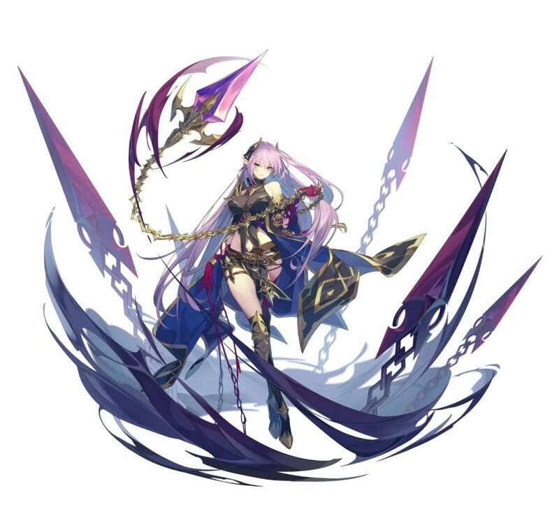 《永夜降临：复苏》监察者莉莉丝角色传记相关图片