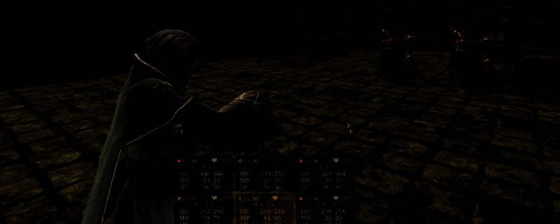 《Wizardry Variants Daphne》相关图片1