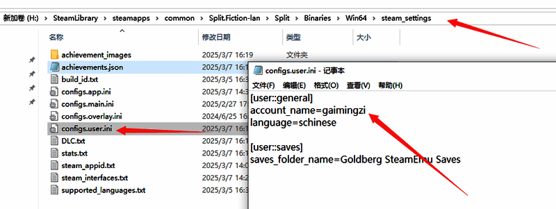 《双影奇境》改名字相关图片