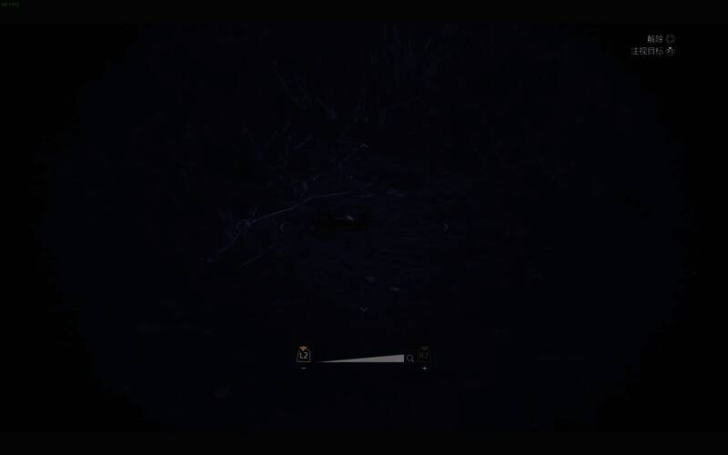 龙都遗迹6区东南部帐篷对面树下画面