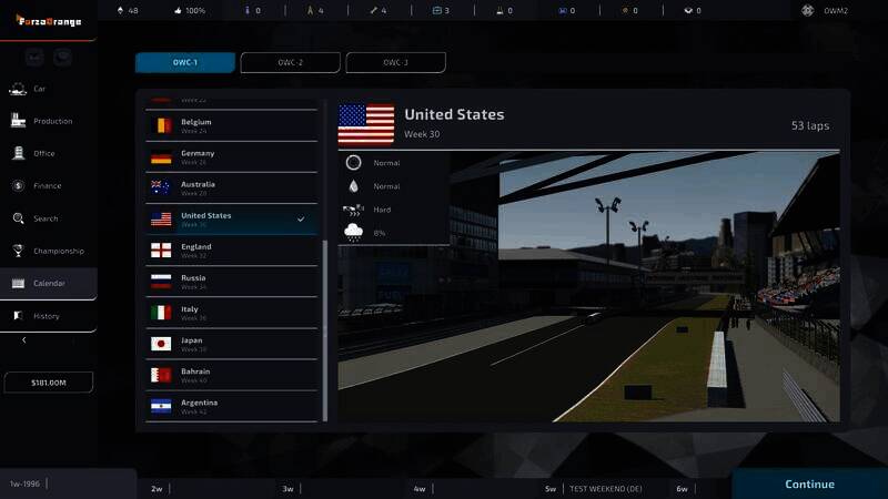 《轮上经理2》游戏画面3