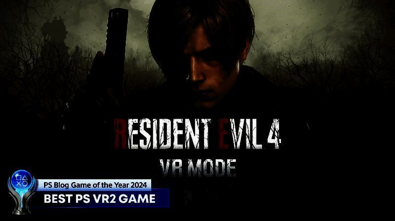 最佳PS VR2游戏相关图片1