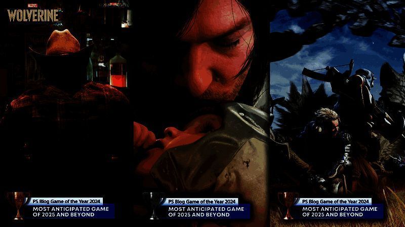 2025年之后发行的最受期待游戏相关图片2