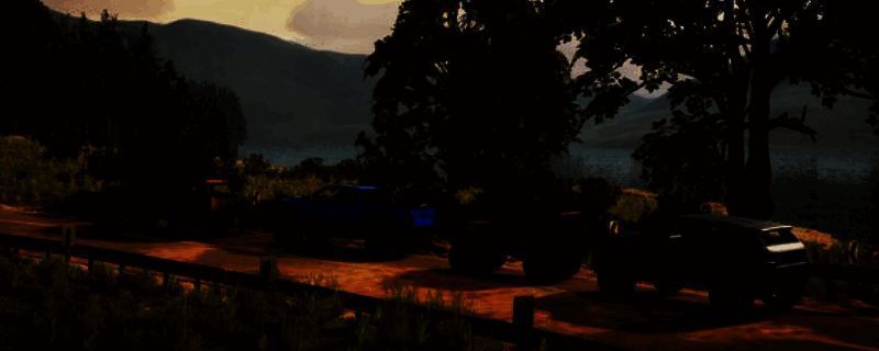 一起越野游戏相关图片