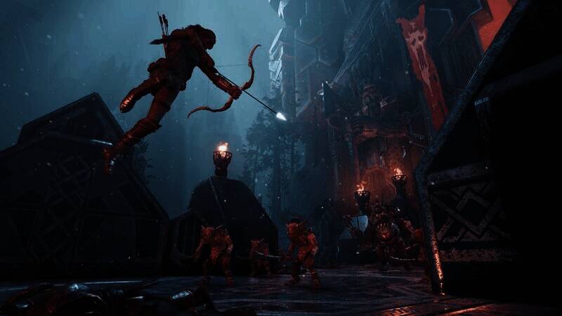 《龙与地下城：黑暗联盟》相关图片