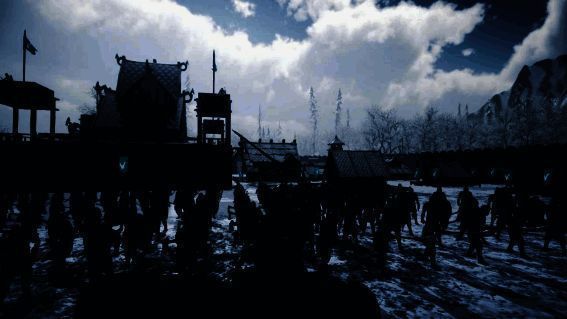 《战争之眼》游戏画面3