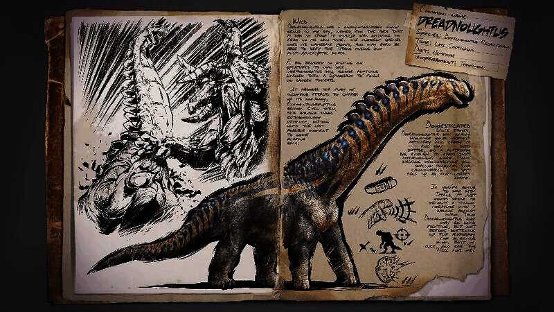 无畏龙与泰坦BOSS战斗想象图