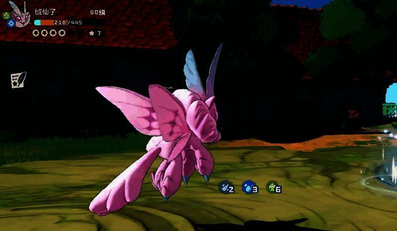 朔夜伊芙技能展示图