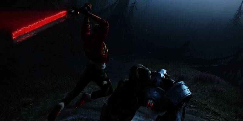 《星际：异端先知》相关宣传画面3