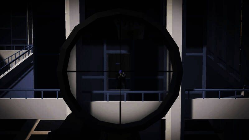 《枪火裁决》游戏画面2