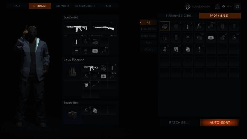 《枪火裁决》游戏画面3