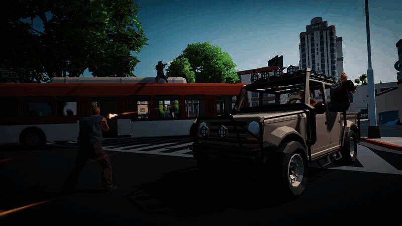 《枪火裁决》游戏画面6