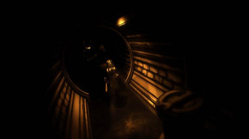 《Bendy: Lone Wolf》游戏截图4