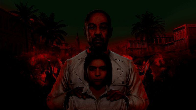 《孤岛惊魂》新作相关图片