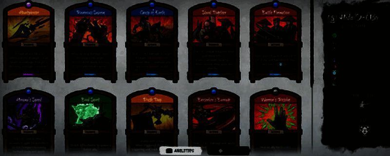 《暗影帷幕：五轮传奇》相关图片1