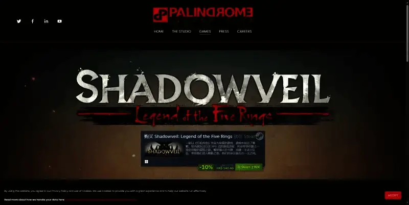 《暗影帷幕：五轮传奇》相关图片2