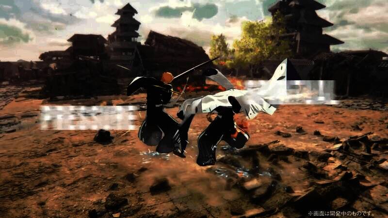 《死神：魂魄觉醒》视频截图3