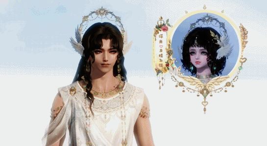 浮光·月桂为证动态图