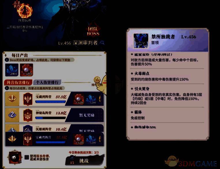 永夜降临复苏暗流四伏玩法指南