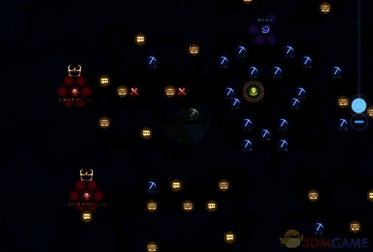 永夜降临复苏暗流四伏玩法指南