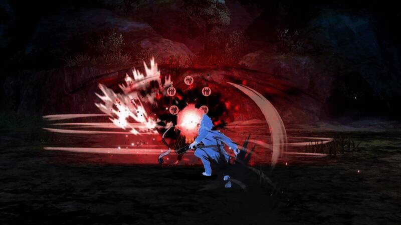 《鬼灭之刃：火神血风谭2》新角色不死川玄弥视频截图3