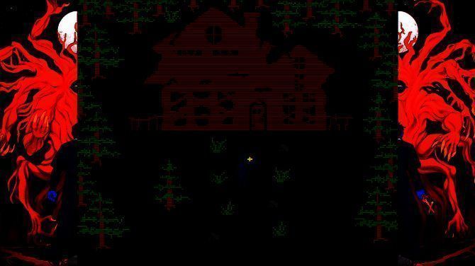 《信仰：邪恶的三位一体》游戏特色画面