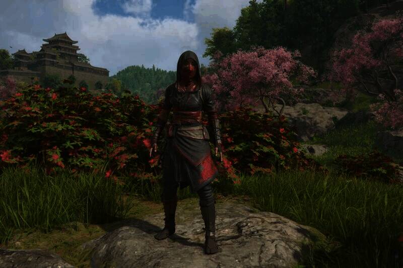 《刺客信条：影》相关配图