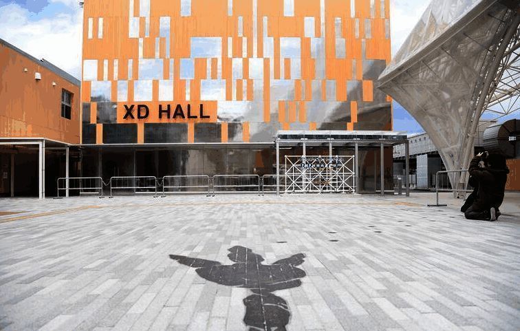 《怪物猎人：Bridge》展区相关场景2