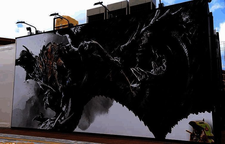 《怪物猎人：Bridge》展区相关场景7