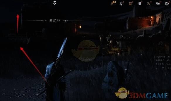 左边房子画面