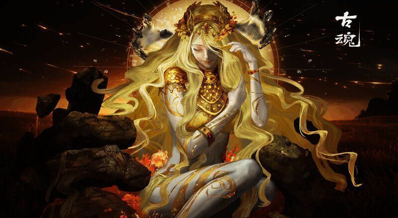 丰饶女神.希芙魂核图片