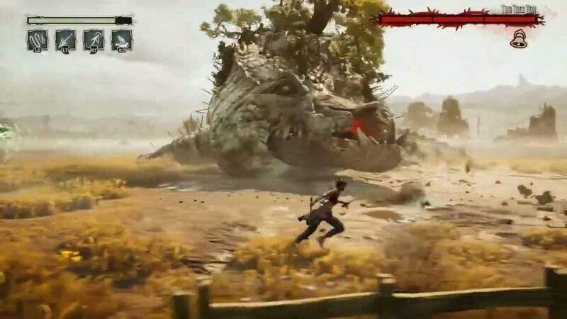 《午夜之南》游戏画面2