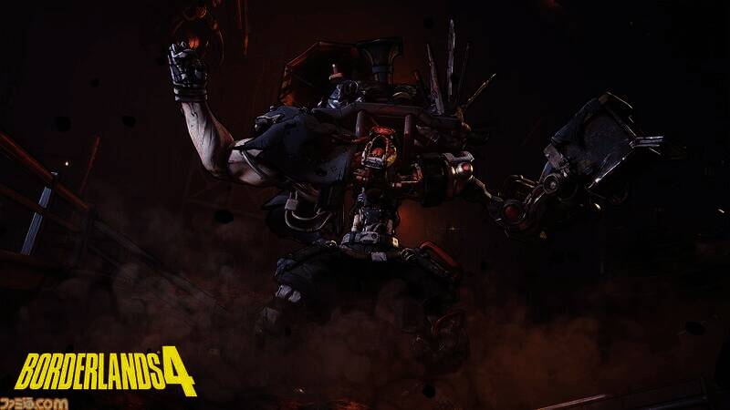 《无主之地4》相关画面5