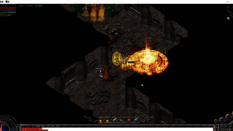 祖玛传奇任务场景