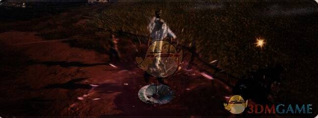 燕云十六声伞武学醉梦游春展示图