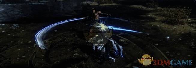 燕云十六声绳镖武学粟子行云展示图