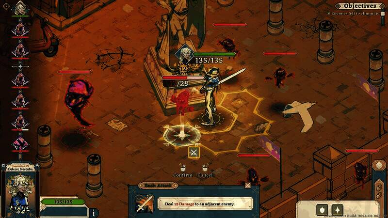 《骰子骑士录》游戏画面2