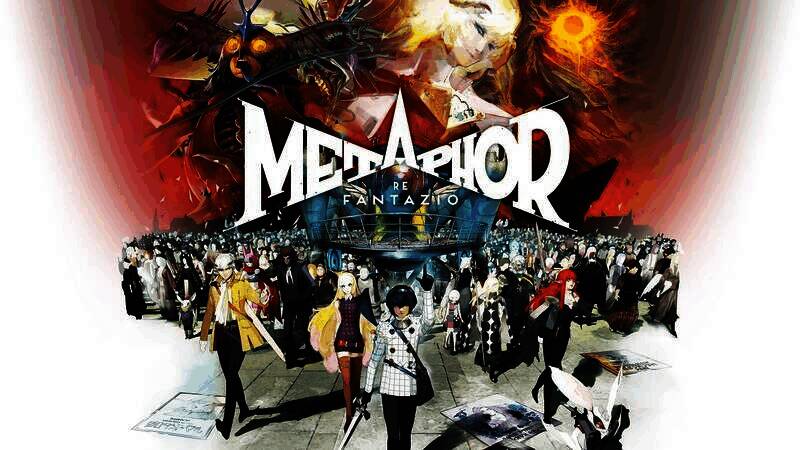 《暗喻幻想：ReFantazio》游戏画面1