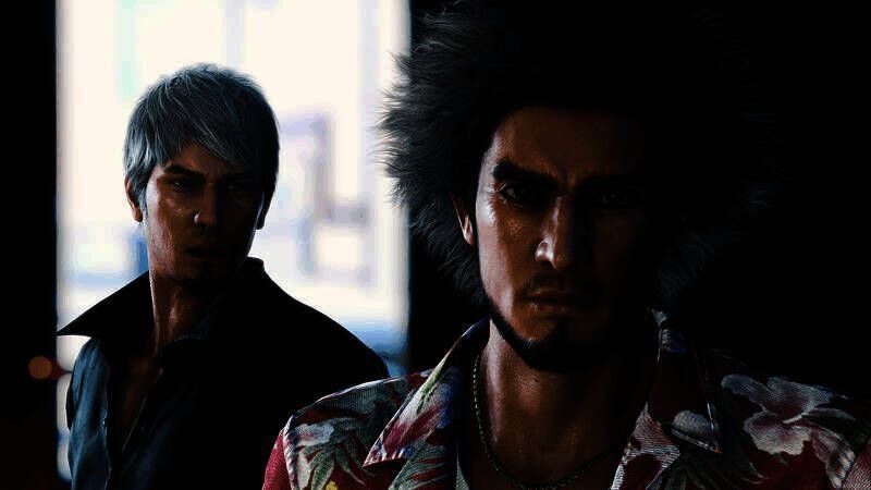 《人中之龙８ 究极版》游戏画面2