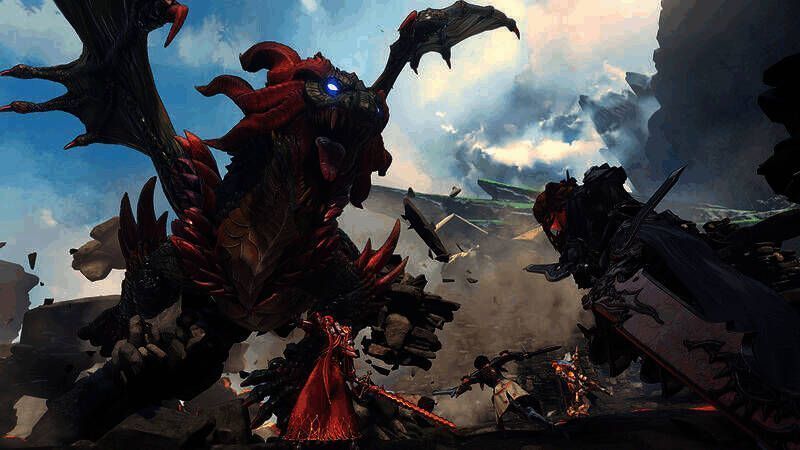 《Granblue Fantasy: Relink》游戏画面2